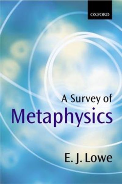 Picture of SURVEY OF METAPHYSICS 