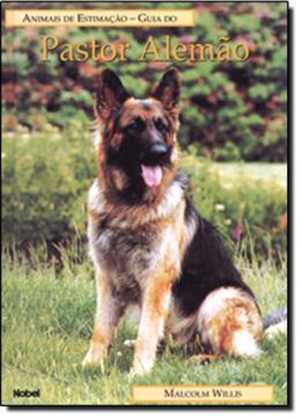 Picture of ANIMAIS DE ESTIMACAO - GUIA DO PASTOR ALEMAO