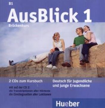 Imagem de AUSBLICK 1, 2 CDS