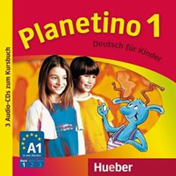 Imagem de PLANETINO 1  CDS (3CDS)
