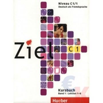 Imagem de ZIEL C1/1 - KURSBUCH (TEXTO)