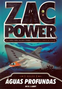 Imagem de ZAC POWER 02 - AGUAS PROFUNDAS