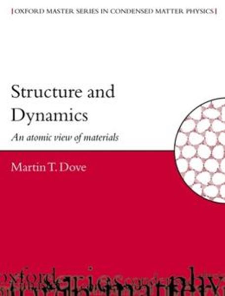 Picture of STRUCTURE AND DYNAMICS ATOMIC VIEW