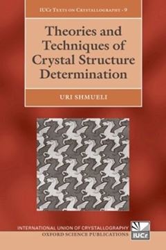 Imagem de THEORIES AND TECHNIQUES OF CRYSTAL STRUCTURE DETERMINATION