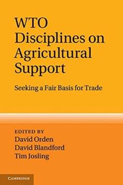 Imagem de WTO DISCIPLINES ON AGRICULTURAL SUPPORT
