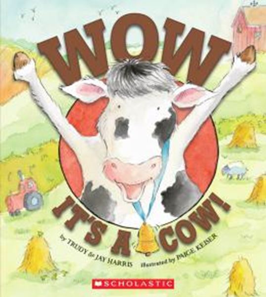 Picture of WOW, IT´S A COW!