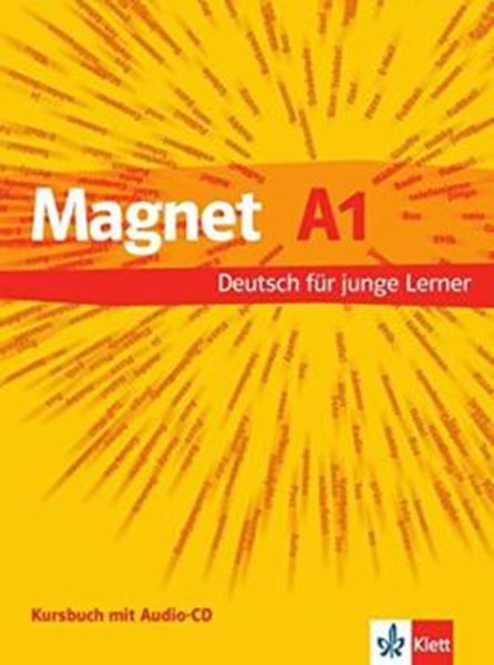 Picture of MAGNET 1 KURSBUCH MIT CD