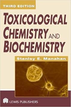 Imagem de TOXICOLOGICAL CHEMESTRY AND BIOCHEMISTRY - 3RD ED