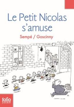 Imagem de LE PETIT NICOLAS S´AMUSE