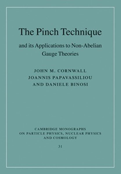 Picture of THE PINCH TECHNIQUE AND ITS APPLICATIONS TO NON-ABELIAN GAUGE THEORIES