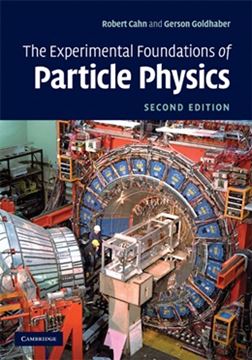 Imagem de THE  EXPERIMENTAL FOUNDATIONS OF PARTICLE PHYSICS - SECOND EDITION