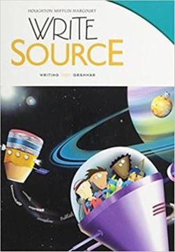 Imagem de WRITE SOURCE GRADE 6 SB