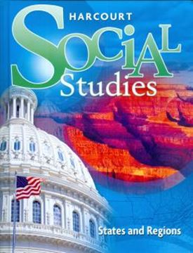 Imagem de STATES AND REGIONS GRADE 4