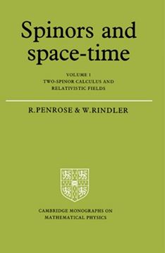 Imagem de SPINORS AND SPACE-TIME