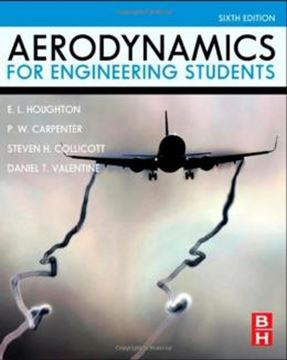 Imagem de AERODYNAMICS FOR ENGINEERING STUDENTS - 6TH ED