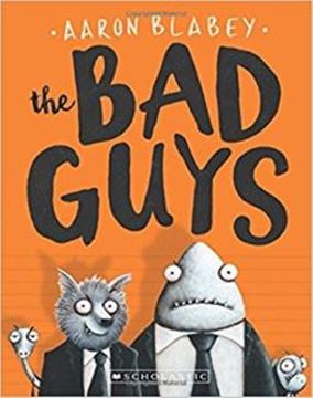 Imagem de THE BAD GUYS #1