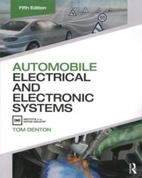 Imagem de AUTOMOBILE ELECTRICAL AND ELECTRONIC SYSTEMS - 5TH ED