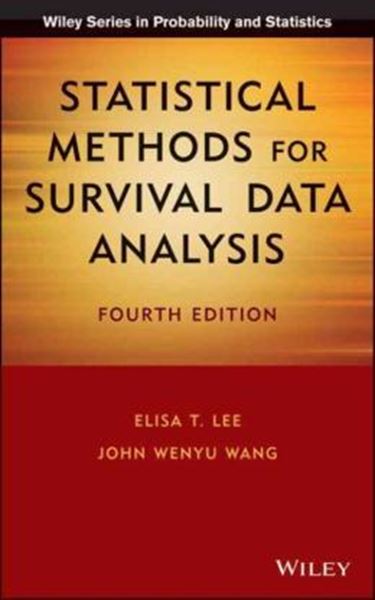 Picture of STATISTICAL METHODS FOR SURVIVAL DATA ANALYSIS - 4TH ED
