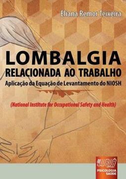 Imagem de LOMBALGIA RELACIONADA AO TRABALHO