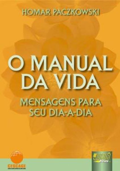 Picture of MANUAL DA VIDA, O