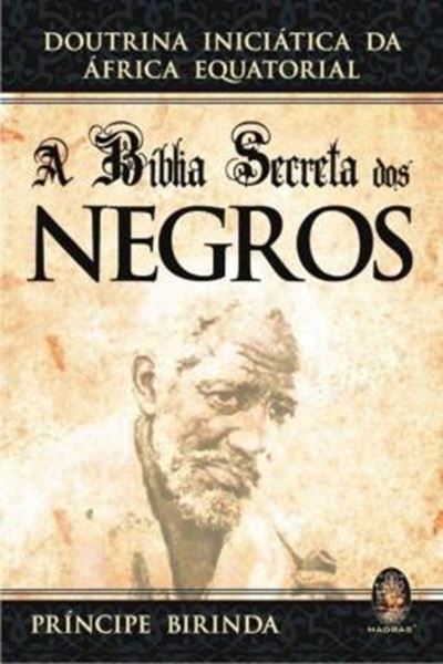 Picture of A BIBLIA SECRETA DOS NEGROS