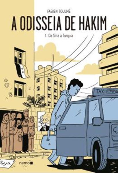 Picture of A ODISSEIA DE HAKIM - DA SIRIA A TURQUIA - VOL. 1