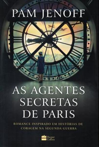 Picture of AS AGENTES SECRETAS DE PARIS