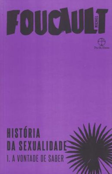 Picture of HISTORIA DA SEXUALIDADE - VOL. 1