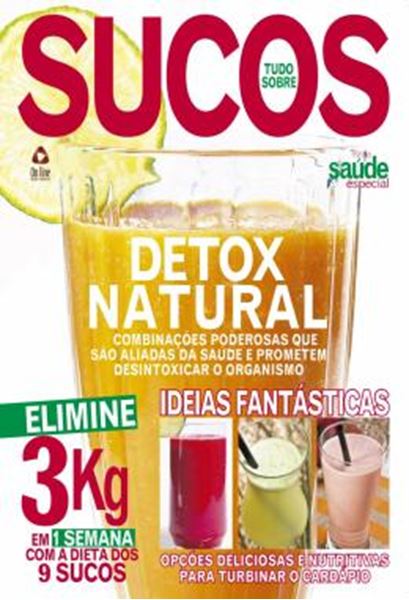 Picture of TUDO SOBRE SUCOS