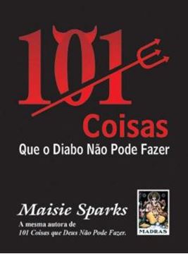 Imagem de 101 COISAS QUE O DIABO NAO PODE FAZER