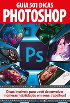 Imagem de GUIA 501 DICAS PHOTOSHOP