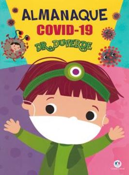 Imagem de ALMANAQUE COVID-19 DR. DUVERDE