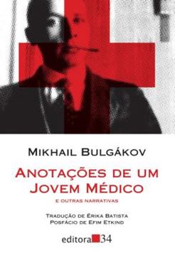 Imagem de ANOTACOES DE UM JOVEM MEDICO E OUTRAS NARRATIVAS