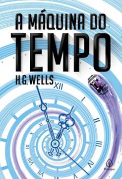Imagem de A MAQUINA DO TEMPO