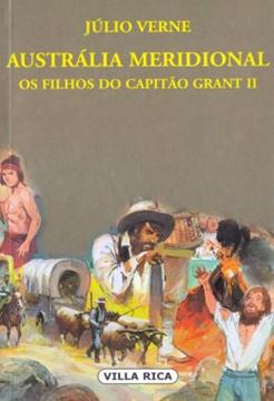 Imagem de AUSTRALIA MERIDIONAL, OS FILHOS DO CAPITAO GRANT II