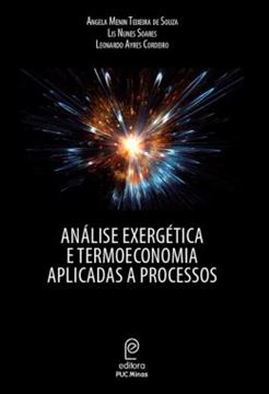 Imagem de ANALISE EXERGETICA E TERMOECONOMIA APLICADAS A PROCESSOS