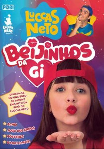 Picture of BEIJINHOS DA GI