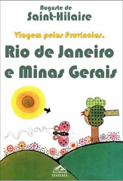 Picture of VIAGEM PELAS PROVINCIAS - RIO DE JANEIRO E MINAS GERAIS