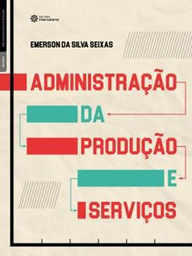 Imagem de ADMINISTRACAO DA PRODUCAO E SERVICOS