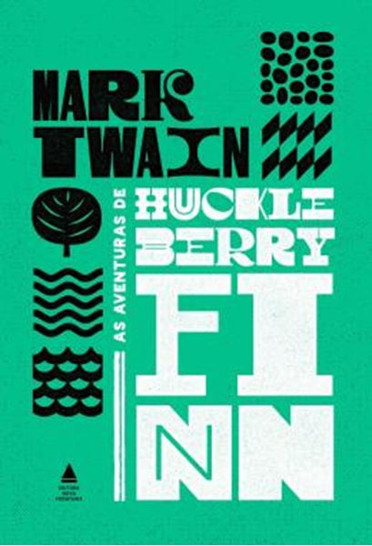Picture of AS AVENTURAS DE HUCKLEBERRYFINN