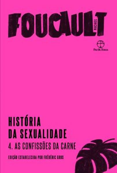 Picture of HISTORIA DA SEXUALIDADE: AS CONFISSOES DA CARNE (VOL. 4)