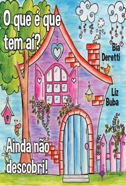 Picture of O QUE E QUE TEM AI? AINDA NAO DESCOBRI!