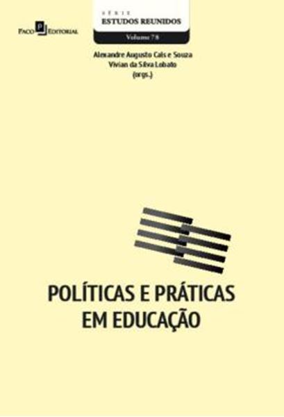Picture of POLITICAS E PRATICAS EM EDUCACAO