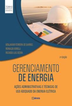 Imagem de GERENCIAMENTO DE ENERGIA - 3ª ED