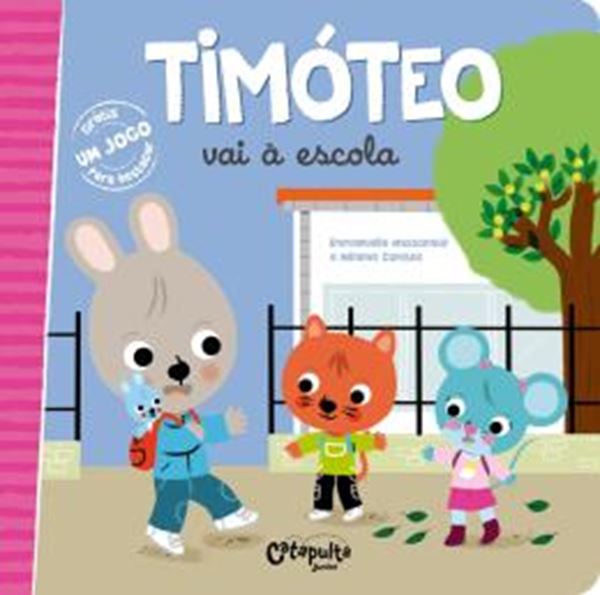 Picture of TIMOTEO VAI A ESCOLA