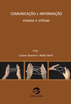 Imagem de COMUNICACAO E INFORMACAO - ENSAIOS E CRITICAS