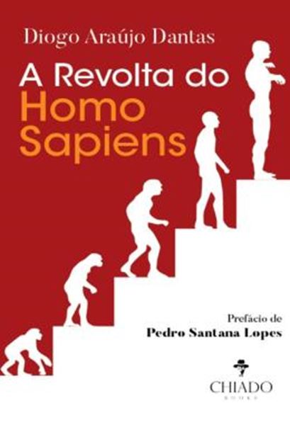 Picture of A REVOLTA DO HOMO SAPIENS