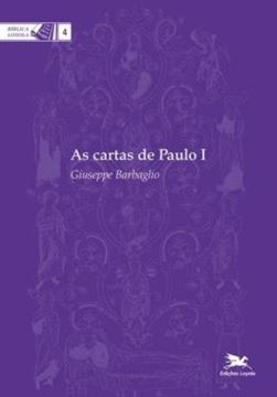 Imagem de AS CARTAS DE PAULO I