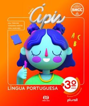 Imagem de PROJETO APIS - LINGUA PORTUGUESA - 3º ANO - 4ª ED