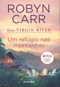 Imagem de UM REFUGIO NAS MONTANHAS - VIRGIN RIVER - LIVRO 2